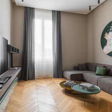 San Martino - Luxury Apartments By Design Club Collection Bologna Kültér fotó