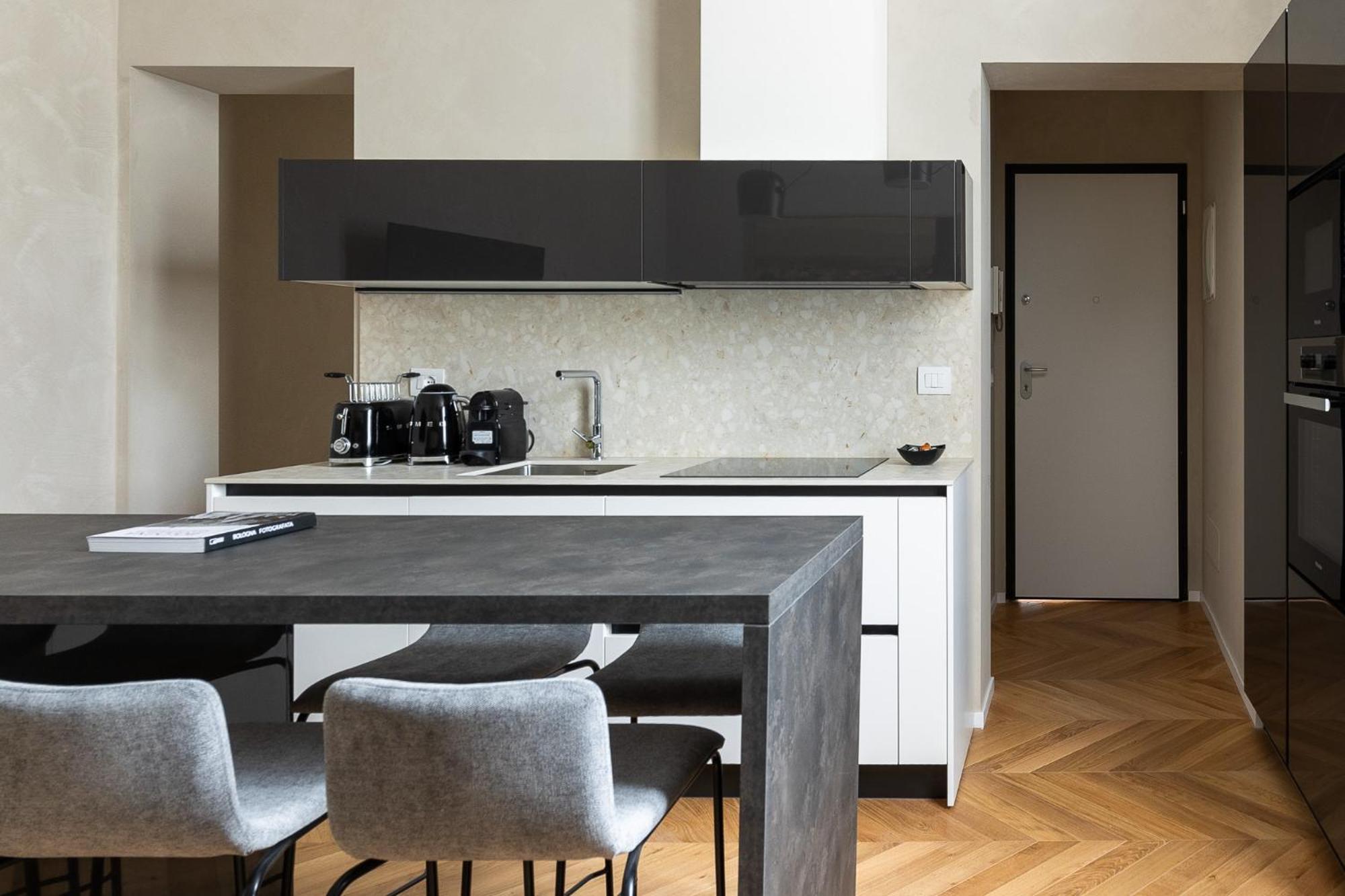 San Martino - Luxury Apartments By Design Club Collection Bologna Szoba fotó
