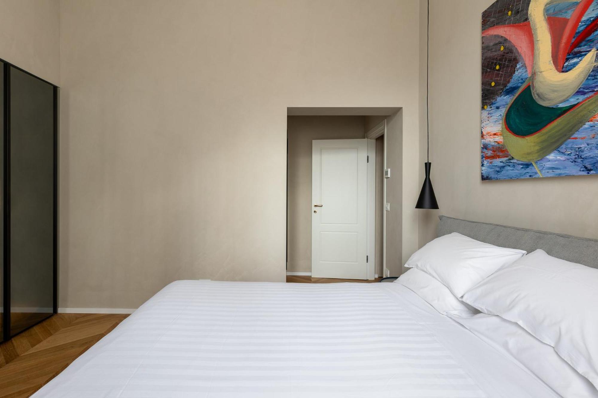 San Martino - Luxury Apartments By Design Club Collection Bologna Kültér fotó