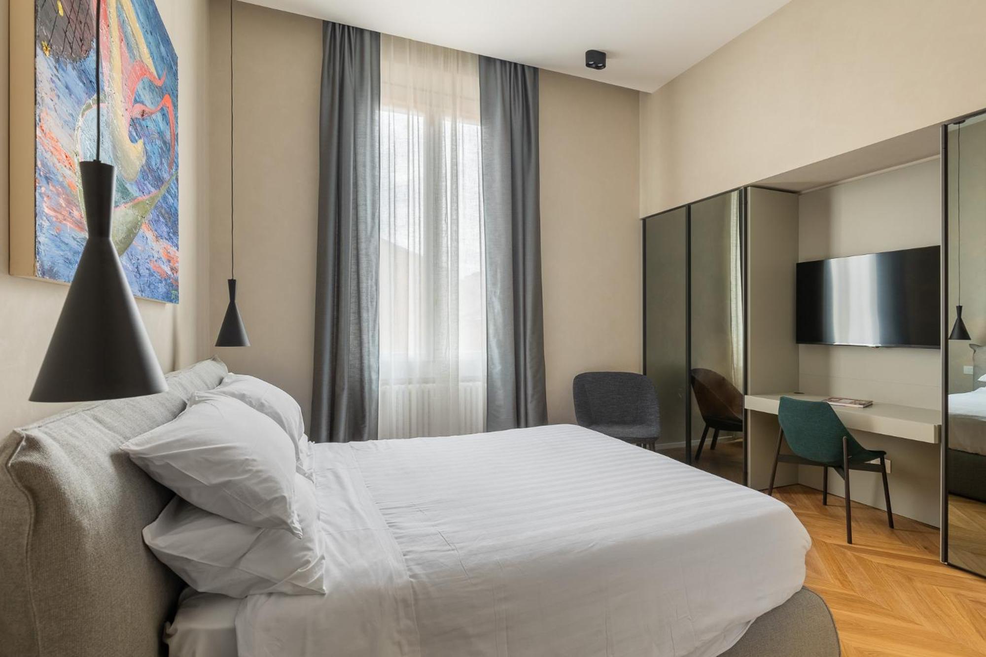 San Martino - Luxury Apartments By Design Club Collection Bologna Kültér fotó