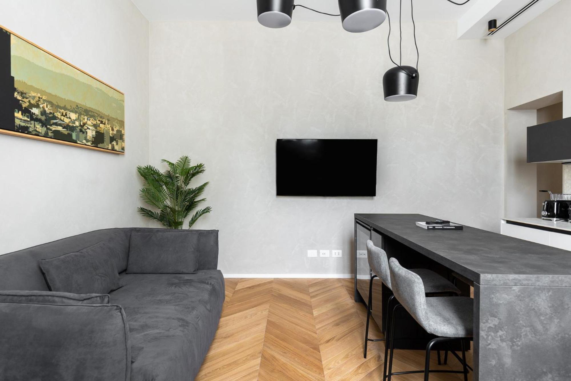 San Martino - Luxury Apartments By Design Club Collection Bologna Kültér fotó