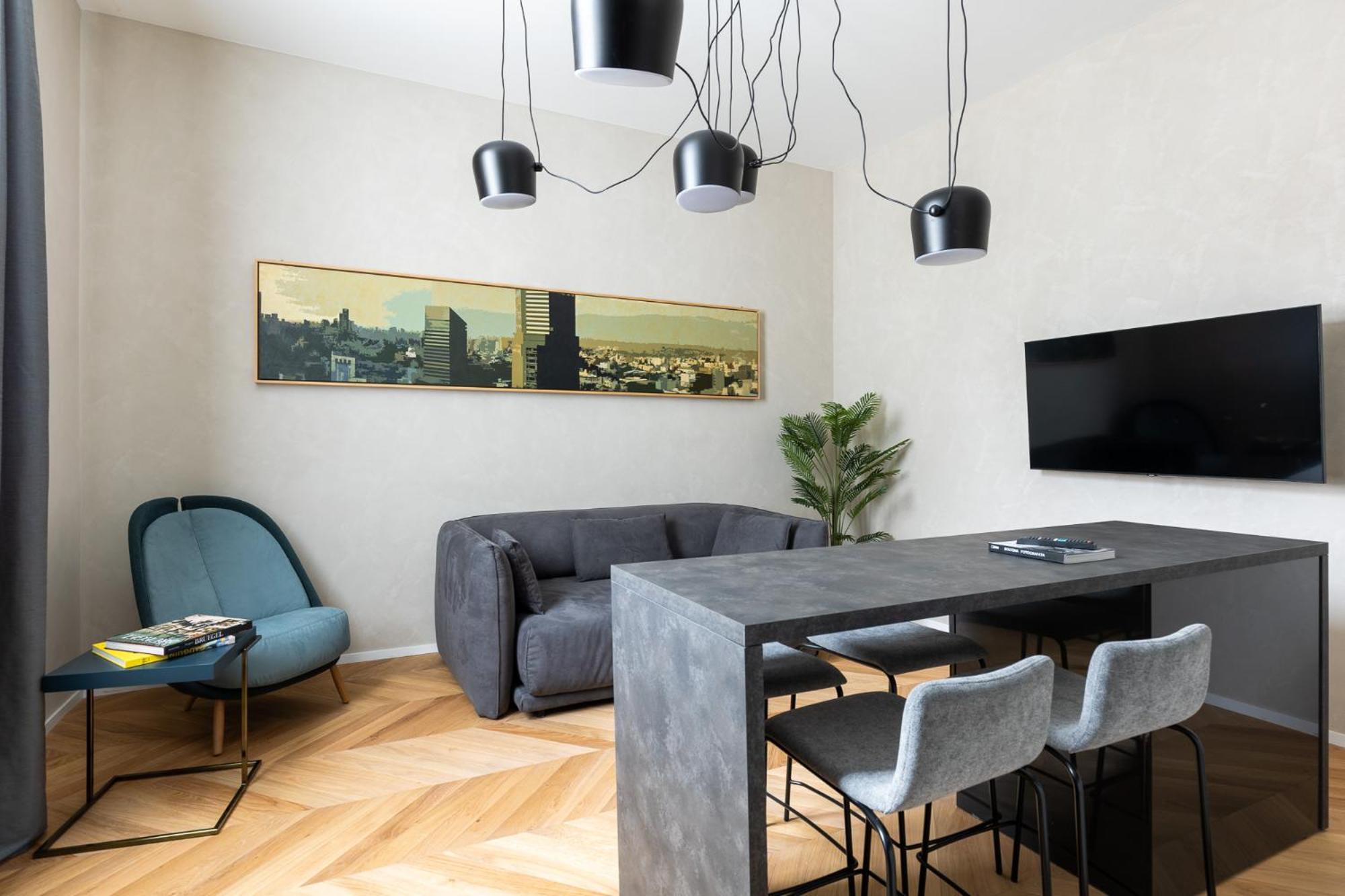 San Martino - Luxury Apartments By Design Club Collection Bologna Kültér fotó