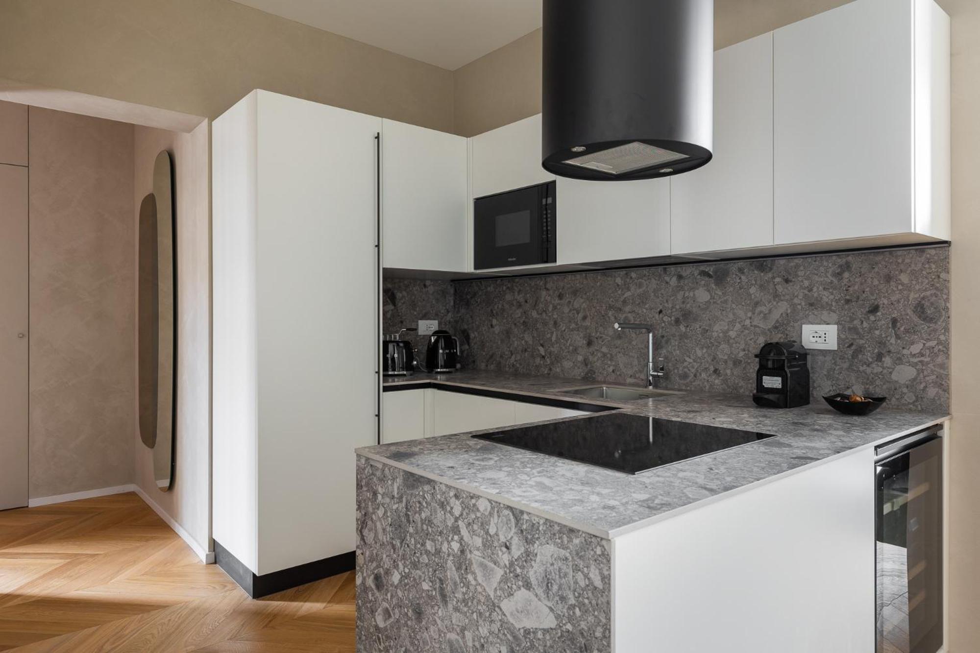 San Martino - Luxury Apartments By Design Club Collection Bologna Kültér fotó