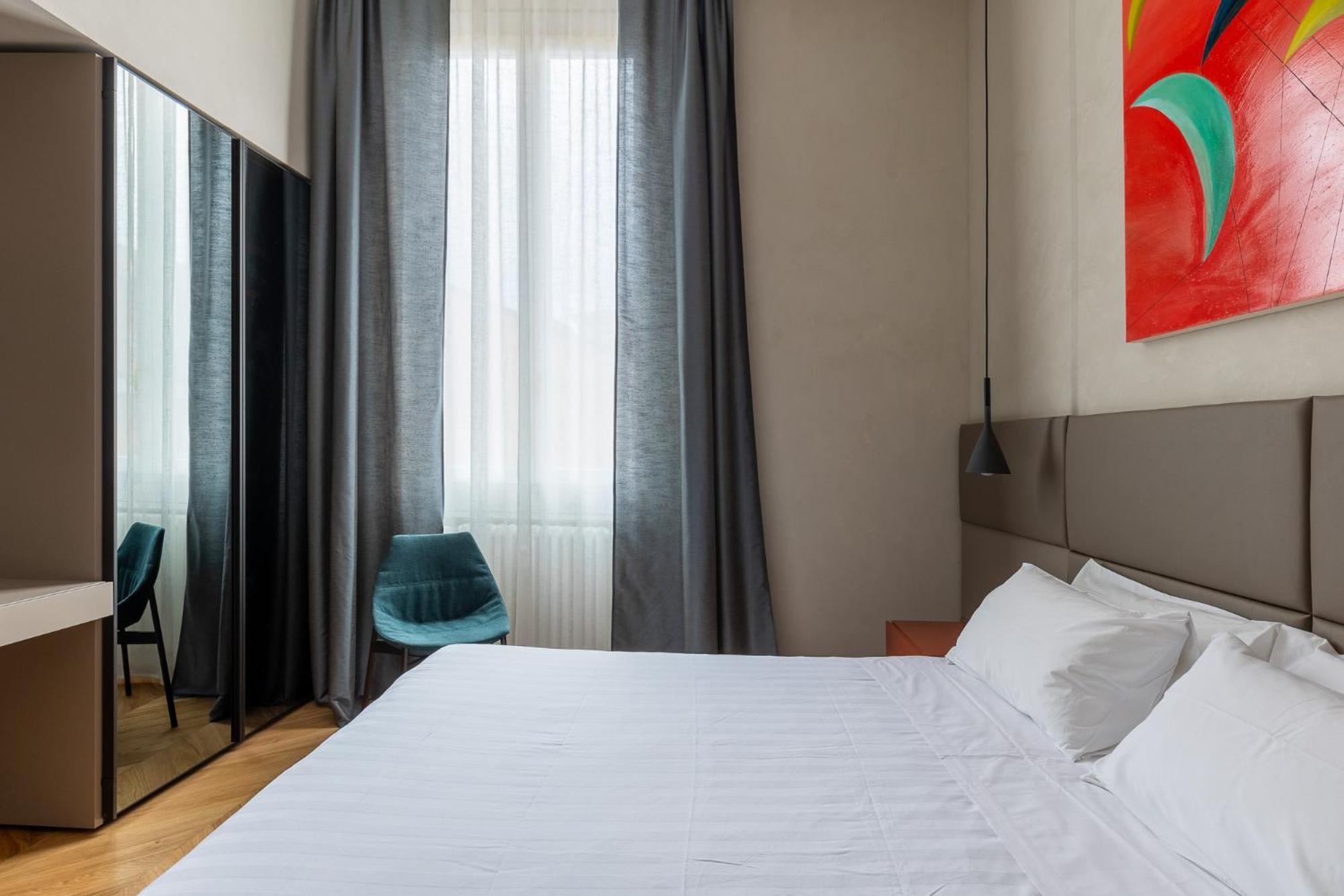 San Martino - Luxury Apartments By Design Club Collection Bologna Kültér fotó