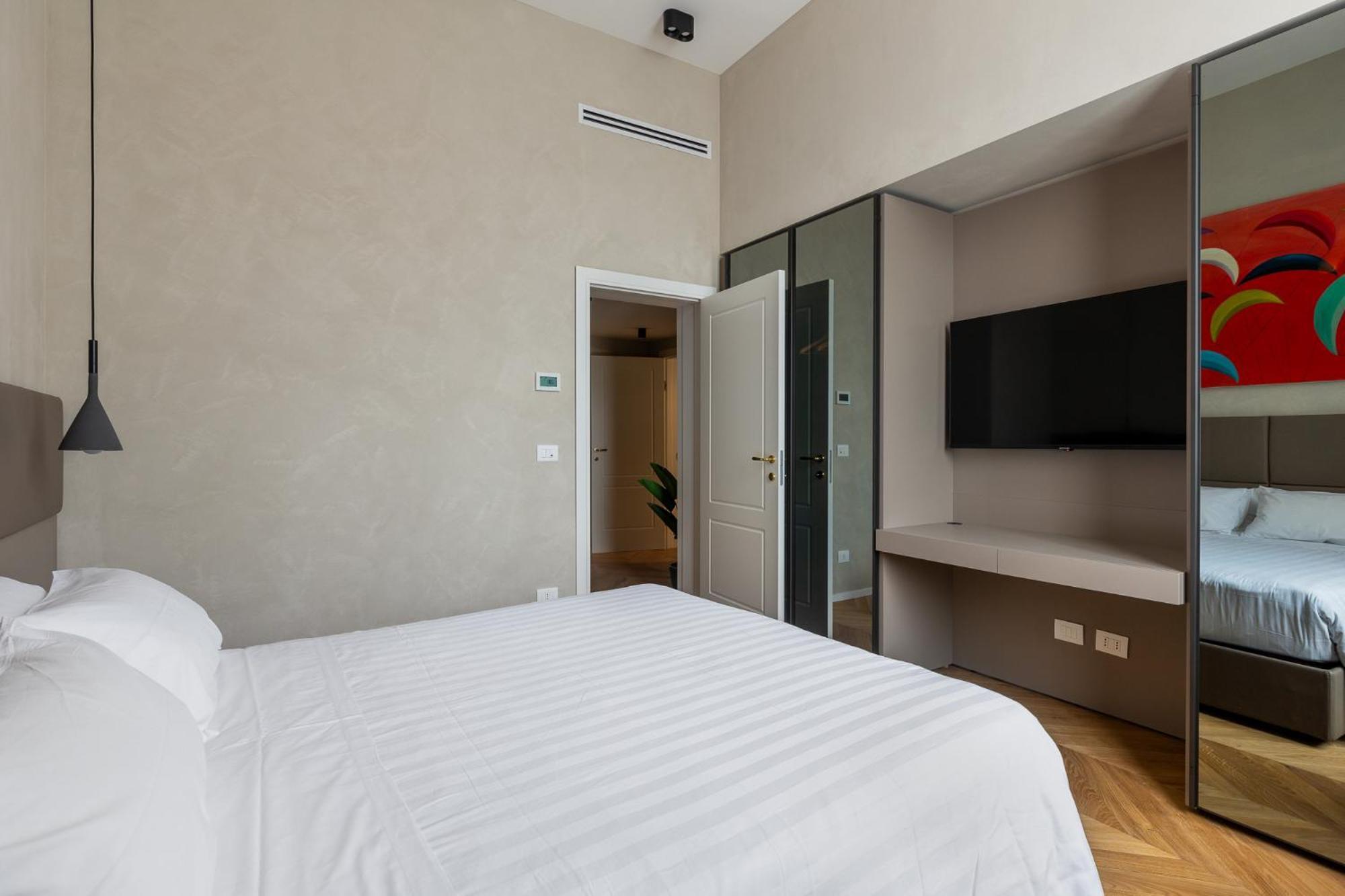 San Martino - Luxury Apartments By Design Club Collection Bologna Kültér fotó