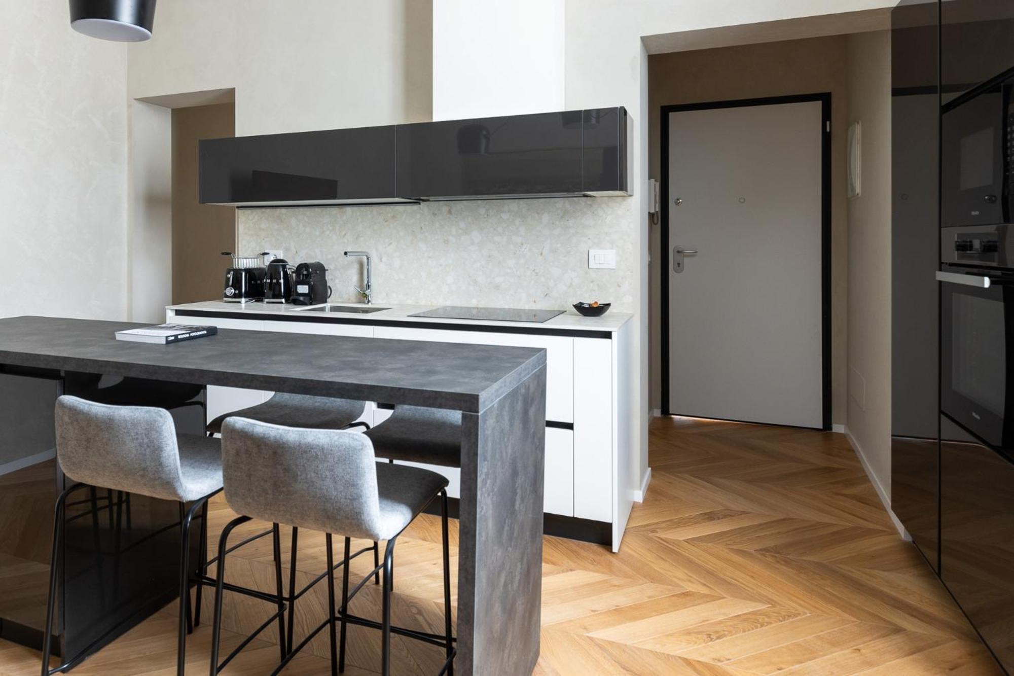 San Martino - Luxury Apartments By Design Club Collection Bologna Kültér fotó