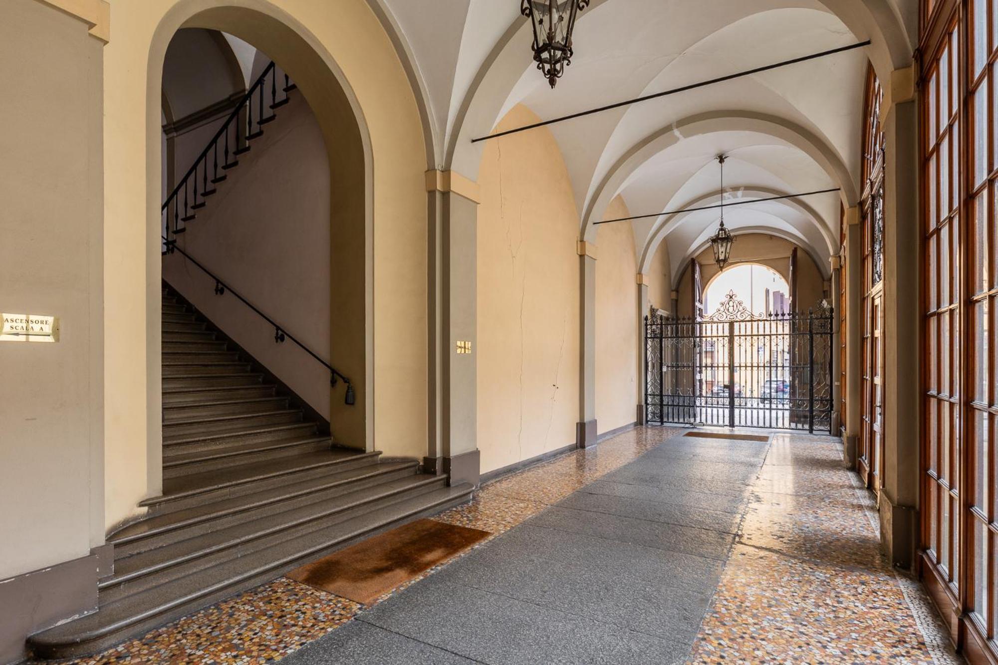 San Martino - Luxury Apartments By Design Club Collection Bologna Kültér fotó