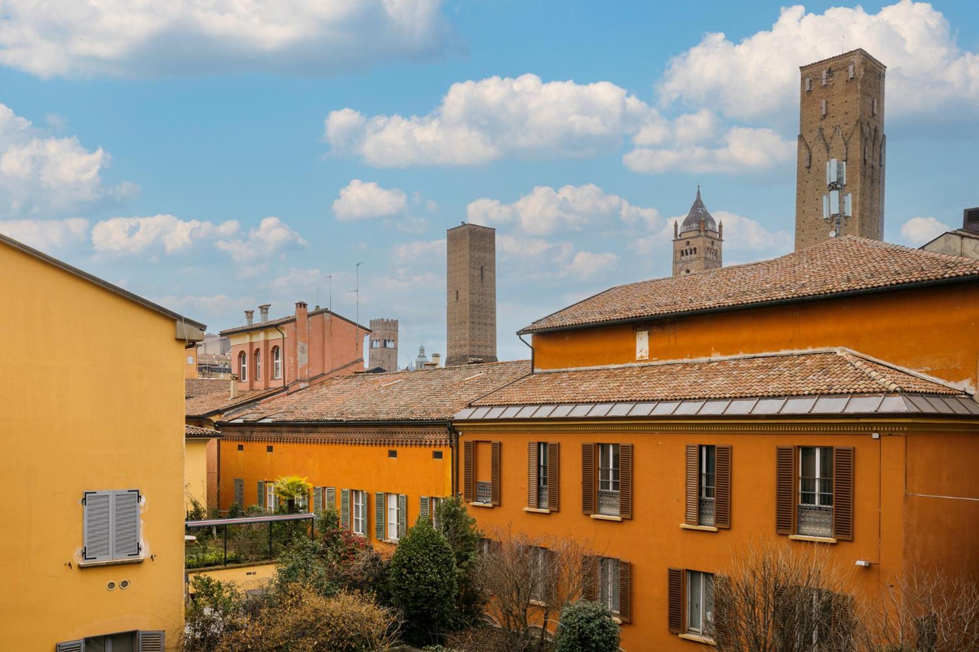 San Martino - Luxury Apartments By Design Club Collection Bologna Kültér fotó