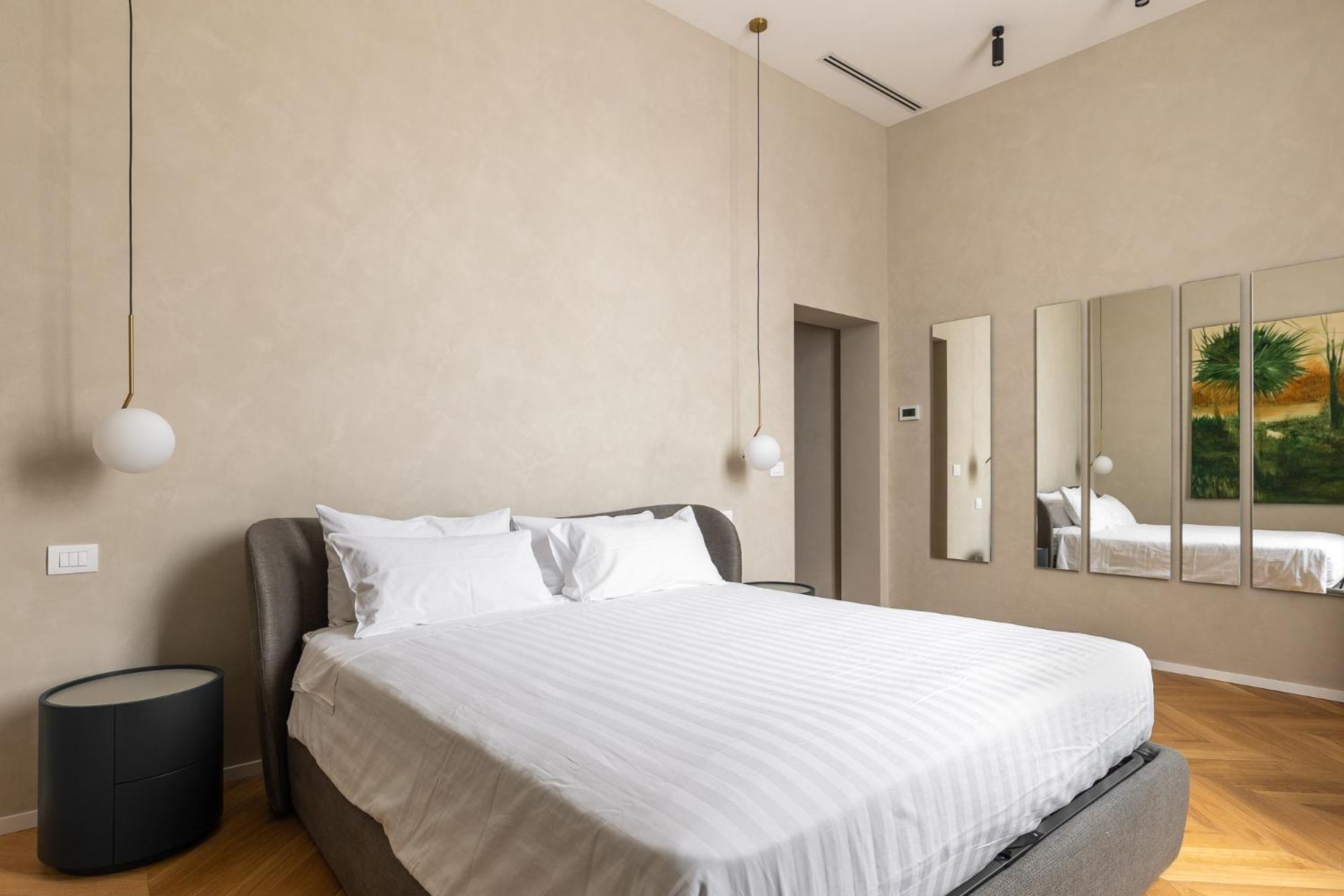 San Martino - Luxury Apartments By Design Club Collection Bologna Kültér fotó