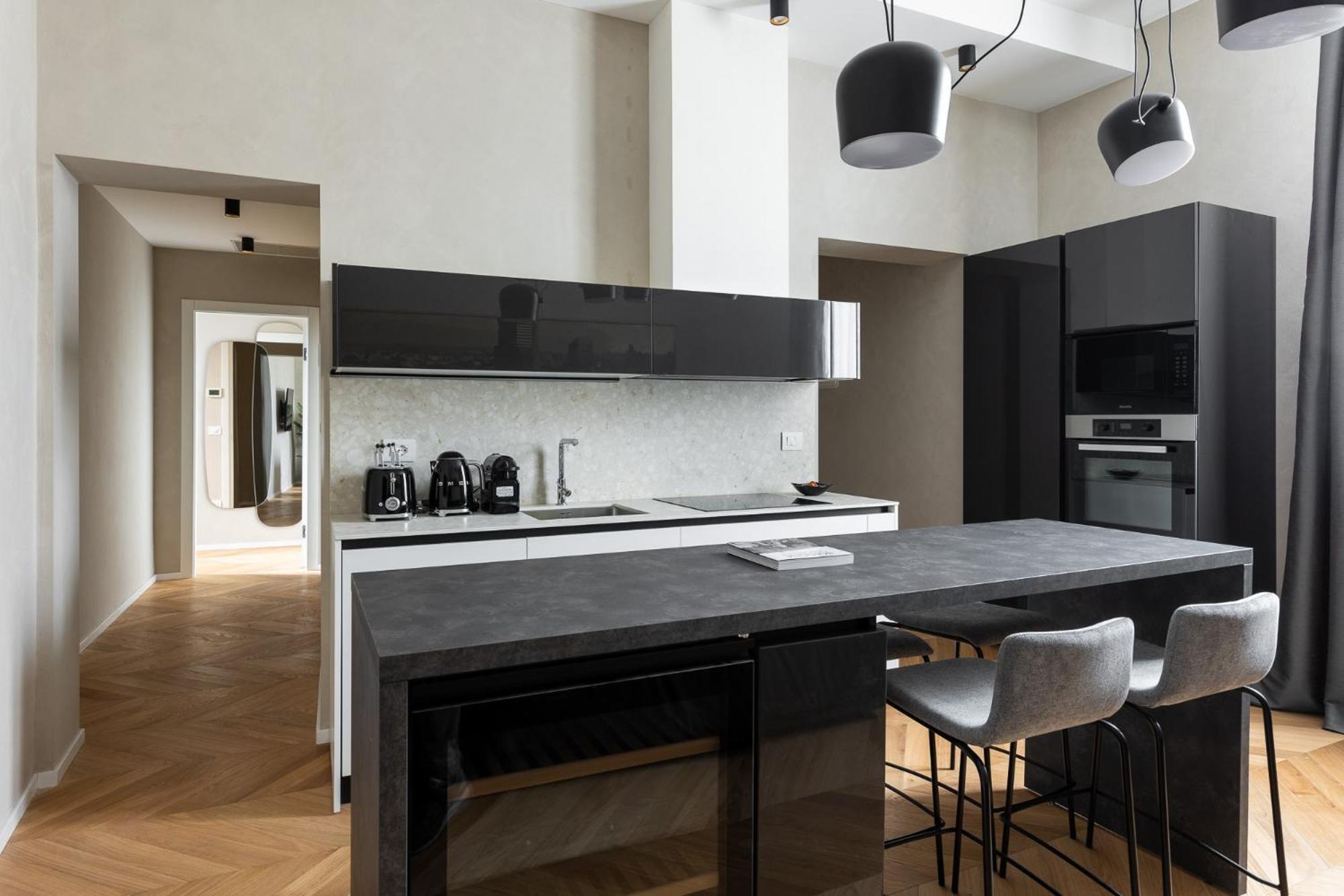 San Martino - Luxury Apartments By Design Club Collection Bologna Kültér fotó