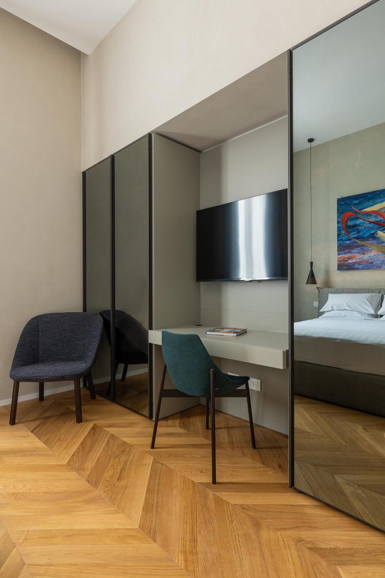San Martino - Luxury Apartments By Design Club Collection Bologna Kültér fotó