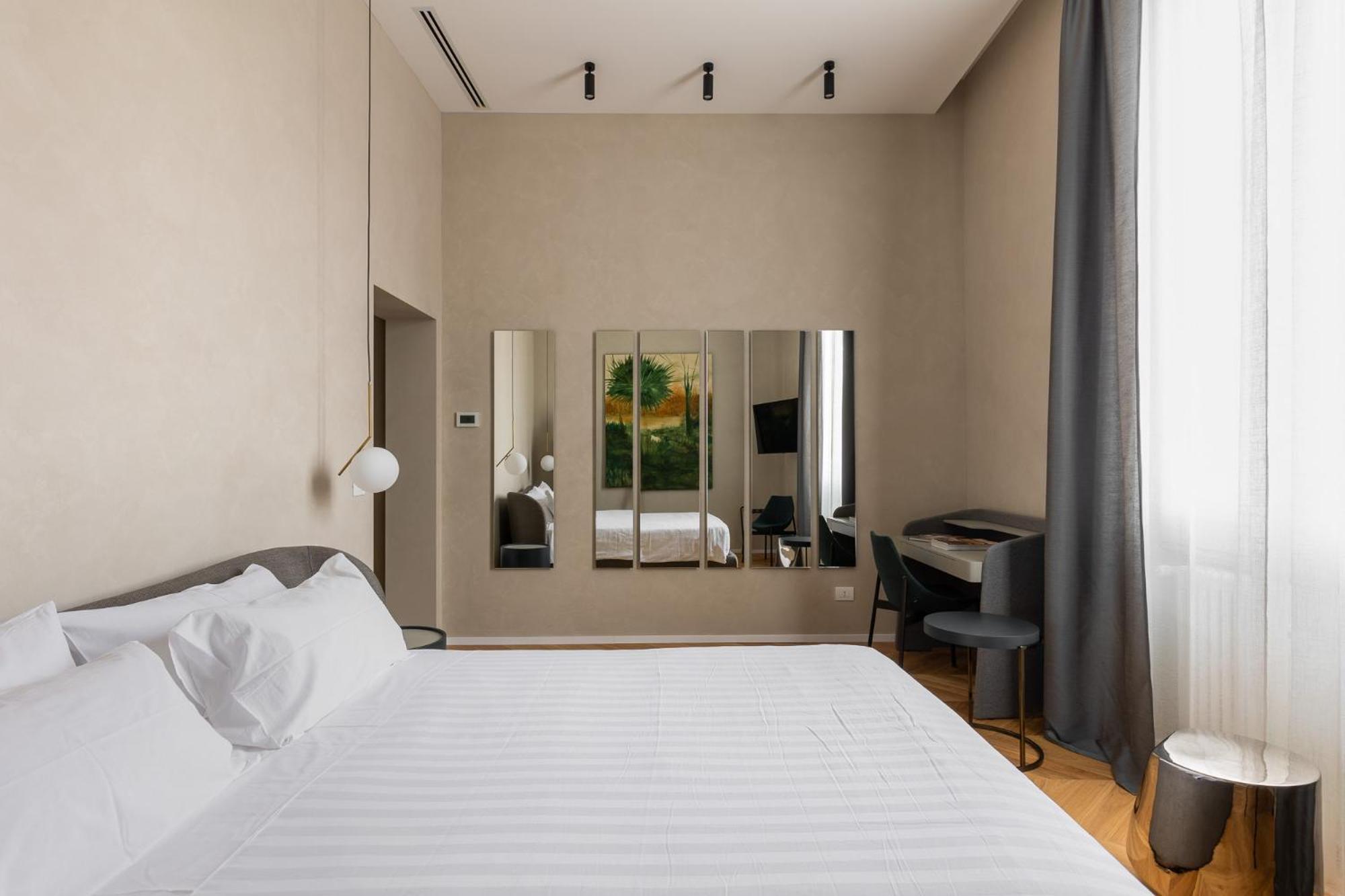 San Martino - Luxury Apartments By Design Club Collection Bologna Kültér fotó